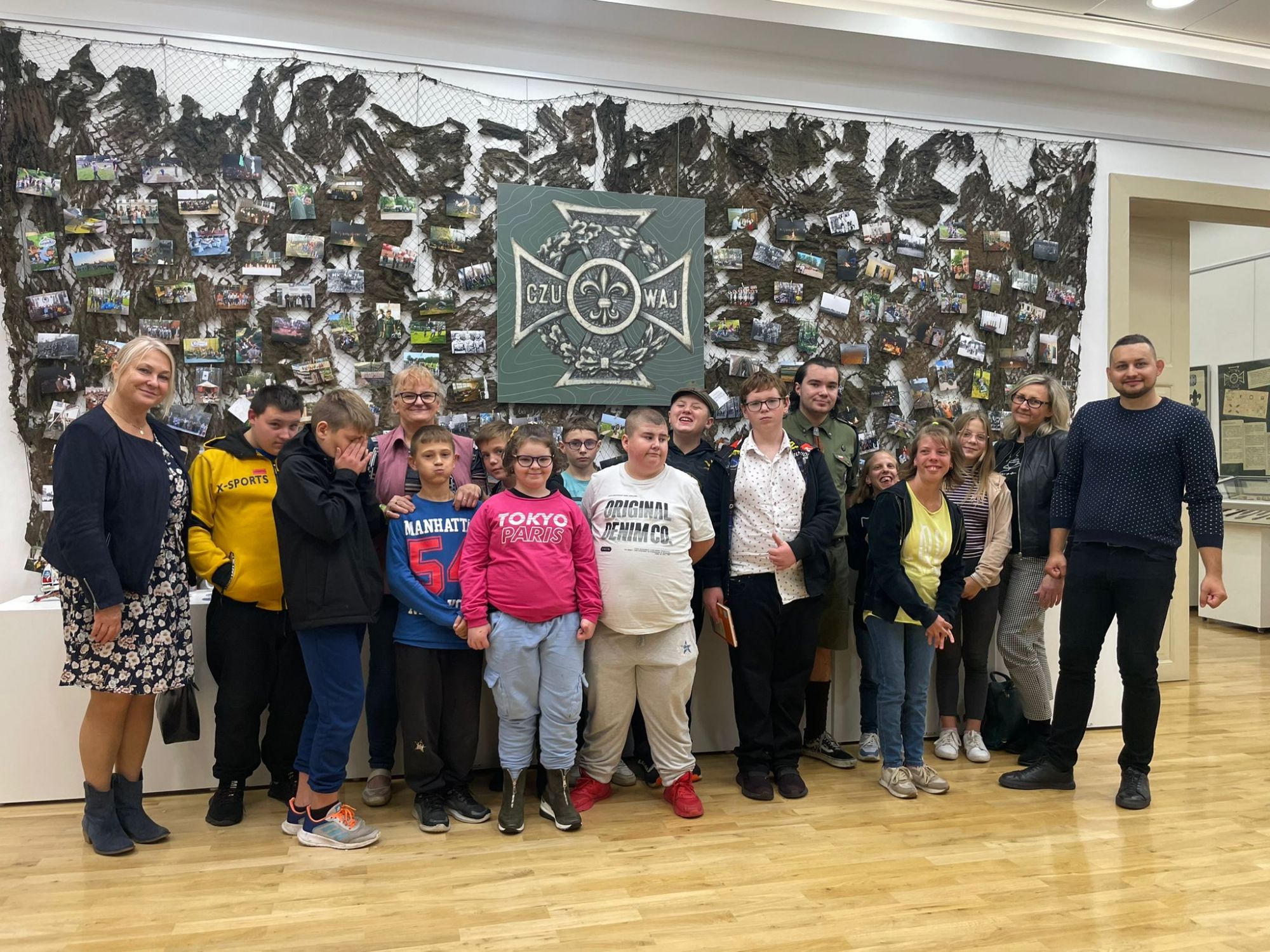 Wystawa "Harcerstwo"